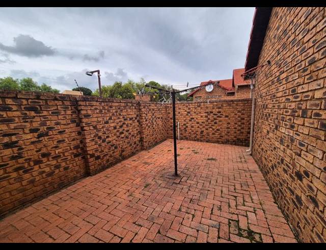 3 BEDROOM TOWNHOUSE FOR SALE IN RANDHART